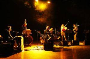 Musica Tango Spleen a Gonzaga (Mantova)