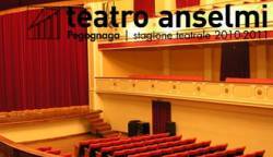 Stagione Teatro Anselmi Pegognaga 2010 2011