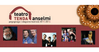 Teatro Anselmi Pegognaga (MN) stagione 2015 2016