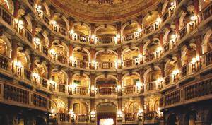 Teatro Bibiena Mantova