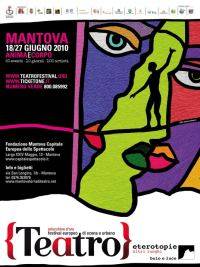 Festival Teatro Arlecchino d'Oro 2010 a Mantova