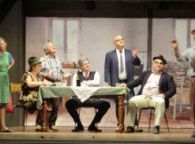 La vècia ustaria Teatro Mania Buscoldo (Mantova)