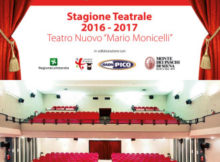 Teatro Nuovo Mario Monicelli Ostiglia MN 2016 2017