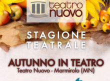 Teatro Nuovo Marmirolo autunno 2016