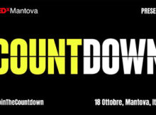 TEDxMantova 2020 Countdown