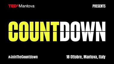 TEDxMantova 2020 Countdown