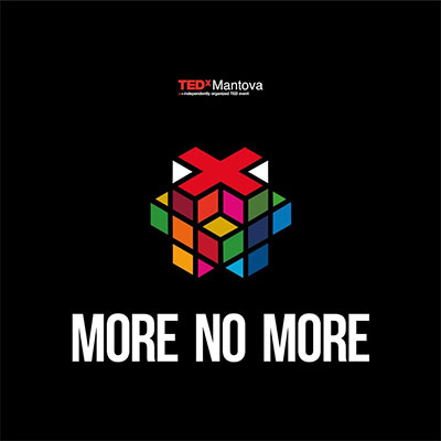TEDx Mantova 2021 More No More