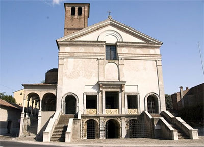 Tempio di San Sebastiano Mantova