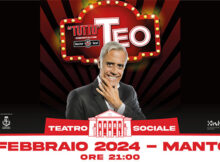 Teo Teocoli Mantova 2024