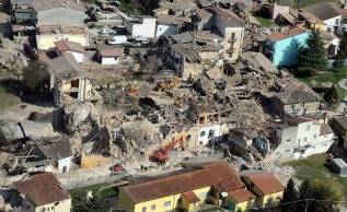 Terremoto in Abruzzo