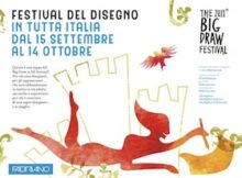 The Big Draw - Festival del disegno 2018