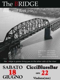 The Bridge live al CicciBluesBar di Viadana (MN)