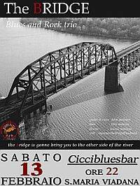 THE BRIDGE Blues and Rock trio