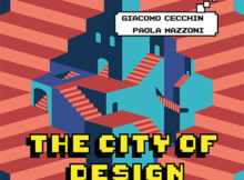 The City Of Design - Manifesto pubblicitario Mantova 2023
