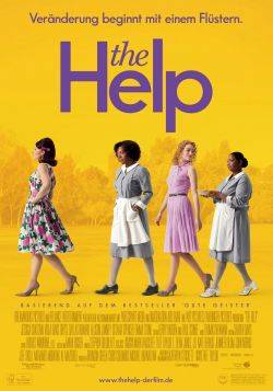 The Help locandina film