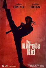 locandina The Karate Kid: La Leggenda Continua