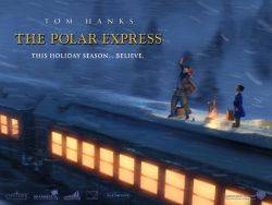 The Polar express film locandina