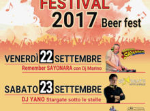 The Sunset Festival 2017 Castel Goffredo (Mantova)