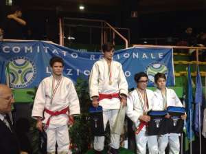 Thomas Venables judo