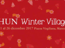 Thun Winter Village Mercatino Natale 2017 Mantova