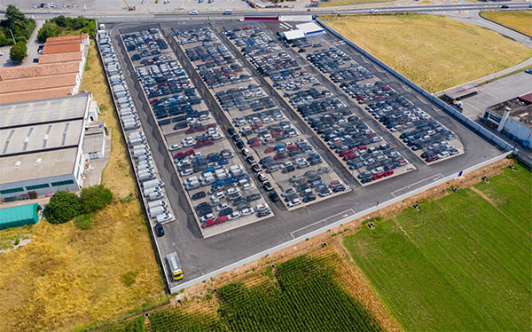 vetture ricondizionate Tomasi Auto Guidizzolo (MN)