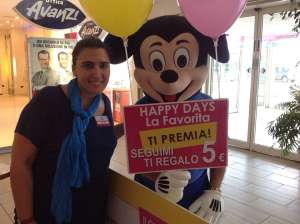 Topolone Happy Days La Favorita Mantova