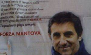 La pagina della Voce di Mantova