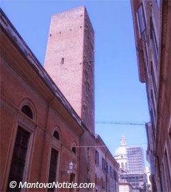 Torre dei Gambulini Mantova