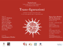 Mostra Trans-figurazioni Gazoldo degli Ippoliti (Mantova) 2023