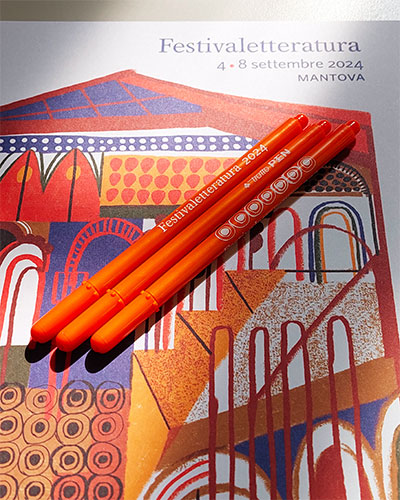 Tratto PEN Festivaletteratura Mantova 2024