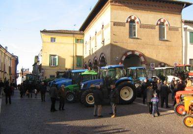 Trattori a Cavriana (Mantova)
