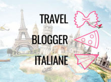 Travel Blogger Italiane