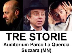 Tre Storie Suzzara, Auditorium Parco La Quercia