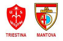 Triestina - Mantova 2-1 (16-01-2010)