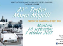 Trofeo Marco Magelli 2017 Mantova