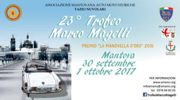 Trofeo Marco Magelli 2017 Mantova