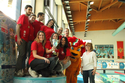 Trofeo Master Nuoto Città di Mantova 2017 Sport Management