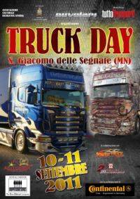 Truck Day 2011 San Giacomo delle Segnate (Mantova)