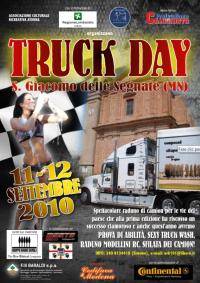 Truck Day San Giacomo delle Segnate (Mantova)