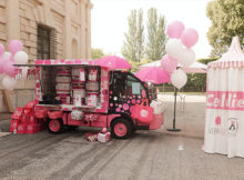 truck VeraLab Estetista Cinica Cristina Fogazzi Mantova Palazzo Te 2022