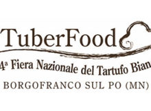 Tuberfood 2018 Borgofranco sul Po (Mantova)