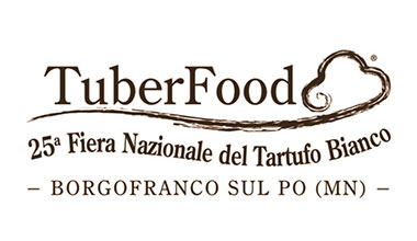 Tuberfood 2019 Borgofranco sul Po (MN) Fiera Nazionale del Tartufo Bianco