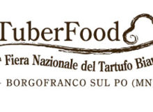 Tuberfood 2017 Fiera Nazionale del Tartufo Bianco di Borgofranco sul Po (MN)