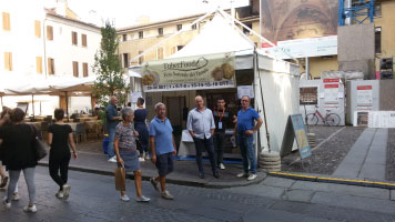 Tuberfood Festivaletteratura Mantova 2017