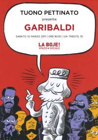Garibaldi di Tuono Pettinato (Fumetti)