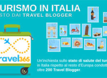 Turismo Italia visto da Travel Blogger Travel365