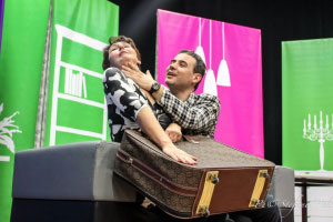 Teatro Palcaccio Uccelli in libertà