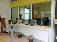 ufficio postale di Medole (MN)