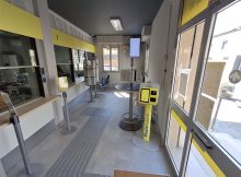 ufficio postale San Silvestro di Curtatone (MN)