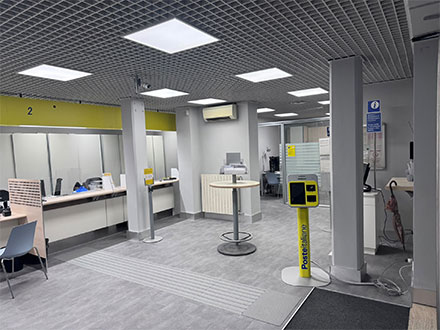 ufficio Poste Poggio Rusco (MN) 2026